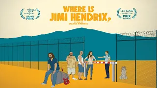 WHERE IS JIMI HENDRIX 🐕 ? - Bande Annonce [VOST]