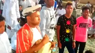 مطاعن جبار ومحمد ناصر تدري مالو قلبي كأنو يا سيد دندنها