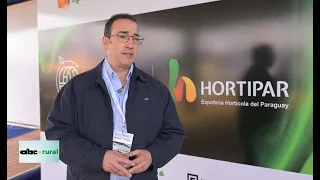 Expo Hortipar 2026, con nuevo formato y el rótulo del éxito