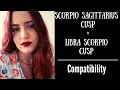 Scorpio Sagittarius Cusp Libra Scorpio Cusp - COMPATIBILITY