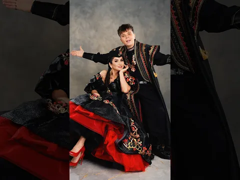 Элвин Грей & Ильсия Бадретдинова