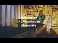 What s it like being an Amazon XL Warehouse Associate