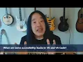 What are some accessibility hacks in VS and VS Code One Dev Question
