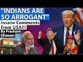 Download Lagu INDIANS ARE SO ARROGANT | Insane Comments from USA!!!