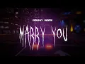 Download Lagu bruno mars - marry you [ sped up ] lyrics