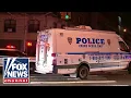 Shooting inside New York police precinct leaves one injured reports