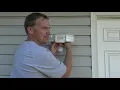 Home Zone LED Motion Security Light Install Review and Demo COSTCO