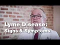 Lyme Disease Signs and Symptoms 2 of 5 Johns Hopkins Medicine