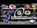2020 NFL Playoff Predictions Super Bowl 54 Winner Full NFL Playoff Bracket Predictions