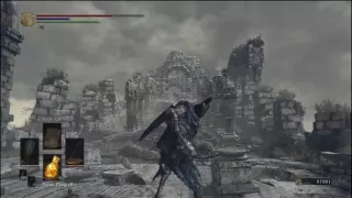 dark souls 3 l dragon chasers ashes location