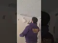 Stripping old ceiling tiles