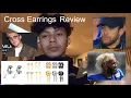 Cross Earrings Review 2019 Neymar Jake Paul Odell Austin McBroom Inspired