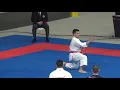 Download Lagu WKF Madrid 2018 - Ali Sofuoglu - Sansai