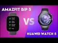 Download Lagu Amazfit Bip 5 vs Huawei Watch 5 Comparison