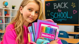 📚 Back to SCHOOL 🏫 2026 🔴 LIVE MELIMI