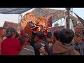 Download Lagu ACARA DI HENTIKAN ‼️ PENONTON TAK KONDUSIF ⁉️ Barongan NEW WIJOYO PUTRO Live Nyadran Tempel.