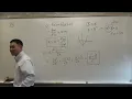 Newtons method and estimating the square root