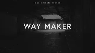 leeland way maker lyrics 