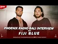 FIJI BLUE - FEEL SOMETHING ( LIVE ON RADIO )