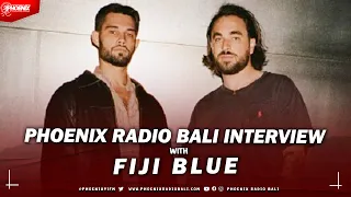fiji blue feel something live on radio 