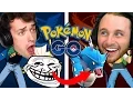 I RIGGED IT THIS EVO-OFF in Pokemon GO