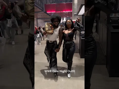 What would our special move be called? #wwe #snme #couplecontent