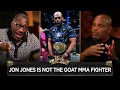 Jon Jones Took Steroids He s Not The GOAT Says Daniel Cormier CLUB SHAY SHAY