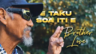 brother love e taku soa iti e cook islands blues cook islands music