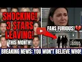 Shocking 3 General Hospital Stars Leaving THIS Month - Fans Are Furious