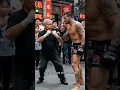 Download Lagu The MMA player asked kung fu grandpa to punch him three times first. #kungfuskills #fighting