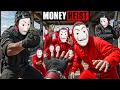 Download Lagu PARKOUR VS MONEY HEIST! 6 | No ESCAPE for BAD GUYS as POLICE Power Chase Ignites(BELLA CIAO)Epic POV