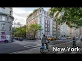 The Most Elegant Neighborhood in NYC Upper West Side 4K Walking Tour