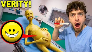 VERITY HAVING A BABY IN REAL LIFE! (OMG)