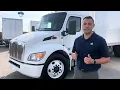 Rush Truck Centers - 2024 Peterbilt 536 Walk around