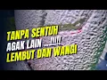 Lagu Cuci Motor Tanpa Sentuh - Motor Jadi Lembut Dan Wangi 😂😂😂