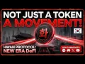 More Than a Token How HWAN PROTOCOL Builds Web3 Movements