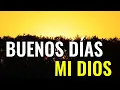 Good Morning My God Morning Prayer