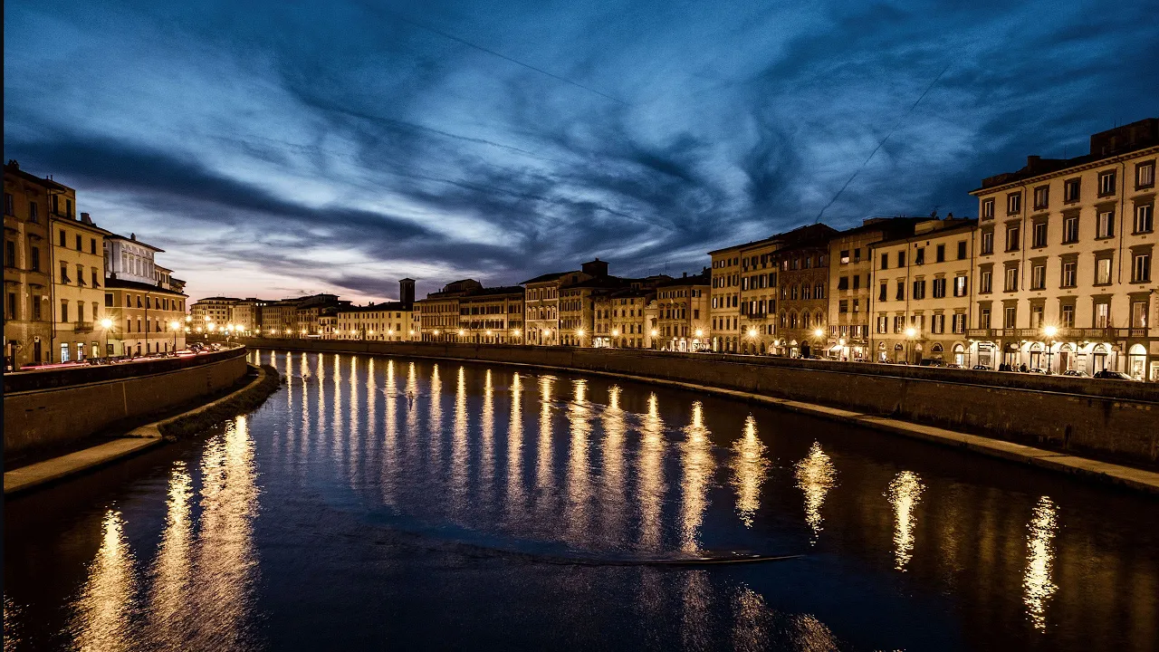 Snapshots around Pisa with X-Pro2