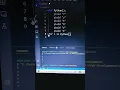 python program creating a python iterators using yield keyword