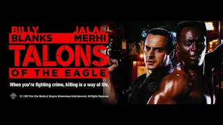 Talons Of The Eagle HD Full Movie Jalal Merhi Billy Blanks James Hong Matthias Hues Movie  Talons Of The Eagle HD Full Movie Jalal Merhi Billy Blanks James Hong Matthias Hues Movie