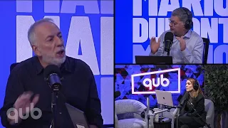 Carney Est Le P Tit Valet De Washington Peste Dutrizac 