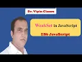 JavaScript ES6 Tutorial - 24