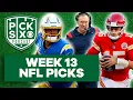 NFL WEEK 13 PICKS AGAINST THE SPREAD FOR EVERY GAME BEST BETS PREDICTIONS S