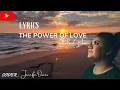 Download Lagu The Power Of Love (Celine Dion) - Jennifer Owens | Lyric
