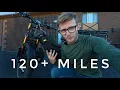 120 Miles on One Charge Eahora Romeo Ultra II Review