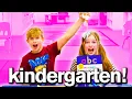 Download Lagu My Daughter Goes BACK TO KINDERGARTEN For A Day (bad idea!)