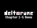 FAN MADE NOT my work DELTARUNE Chapter3 OST CREATIVE FREEDOM created by R V Pine EXTENDED ver