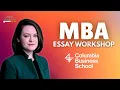 Download Lagu Columbia MBA Essays 2025-2026: Analysis, Tips, and Strategy