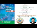 Algorithm Flow Chart Find the sum of even numbers up to 100 - 9