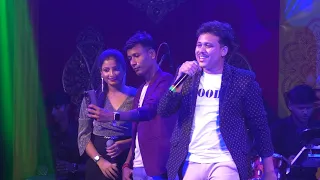 jeene ka hain chaar din non stop song akash sarkar hindi dance song